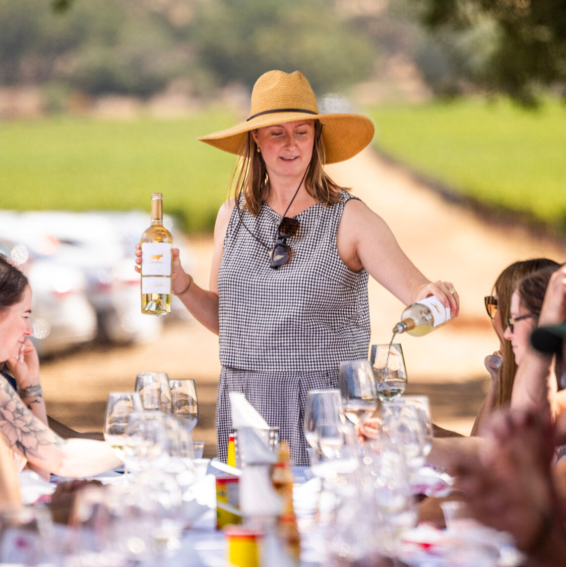 You are currently viewing Wineries Are Offering Bingo, Picnics, Jewelry … and Sometimes Wine