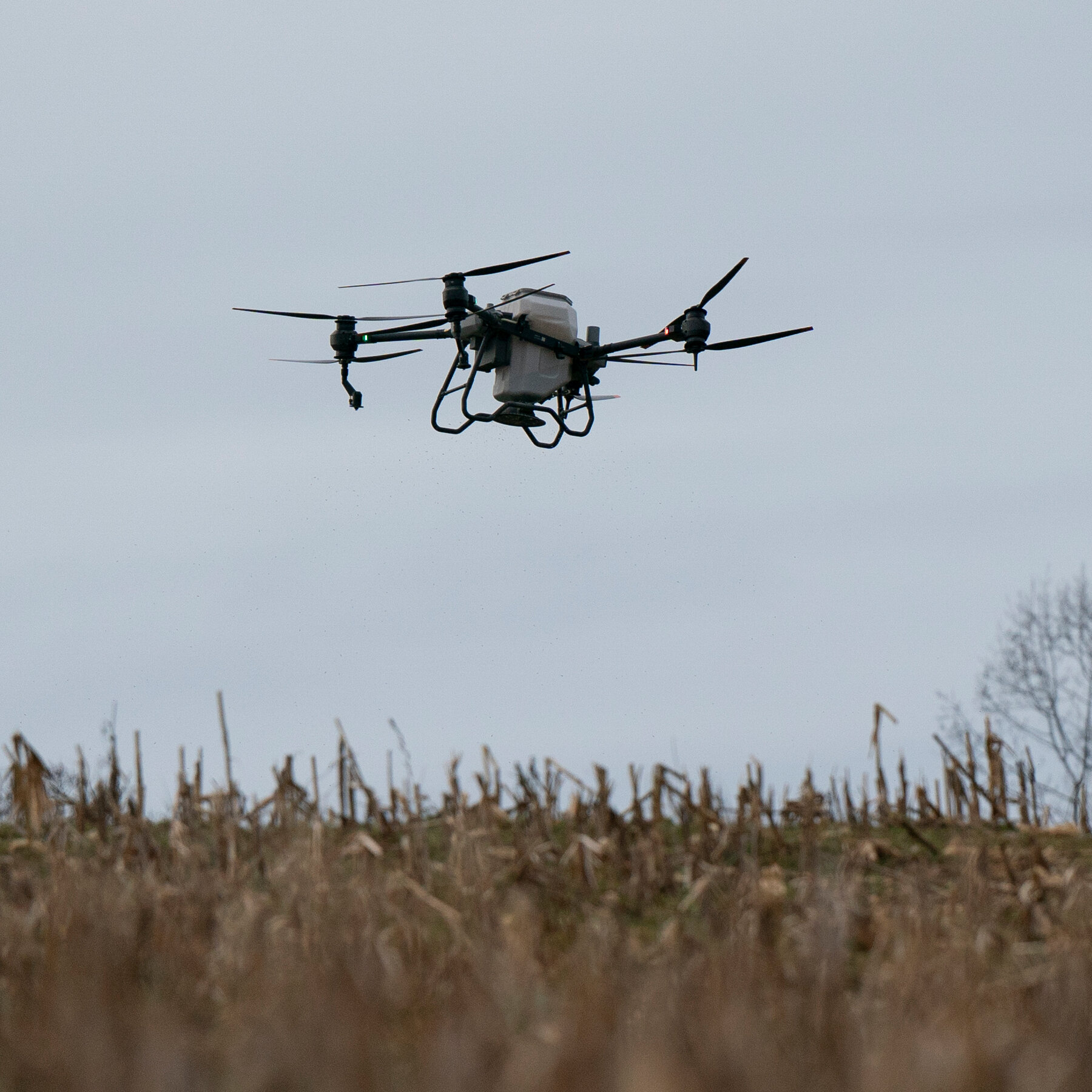 You are currently viewing Trump Puts Tariffs of Up to 100% on Foreign-Made Drones