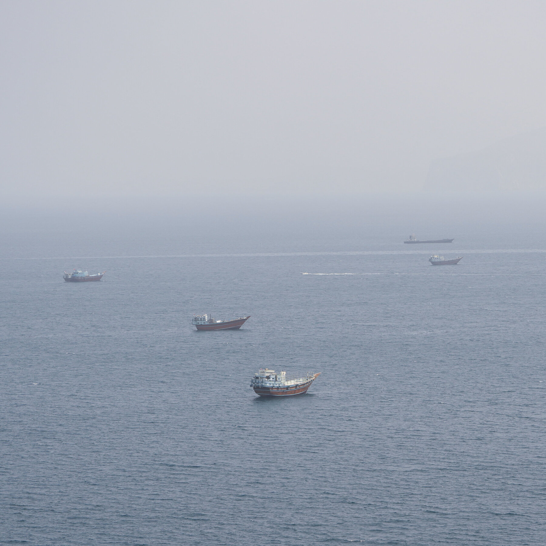 You are currently viewing Iran’s Attacks Keep the Strait of Hormuz in a Lethal Stalemate