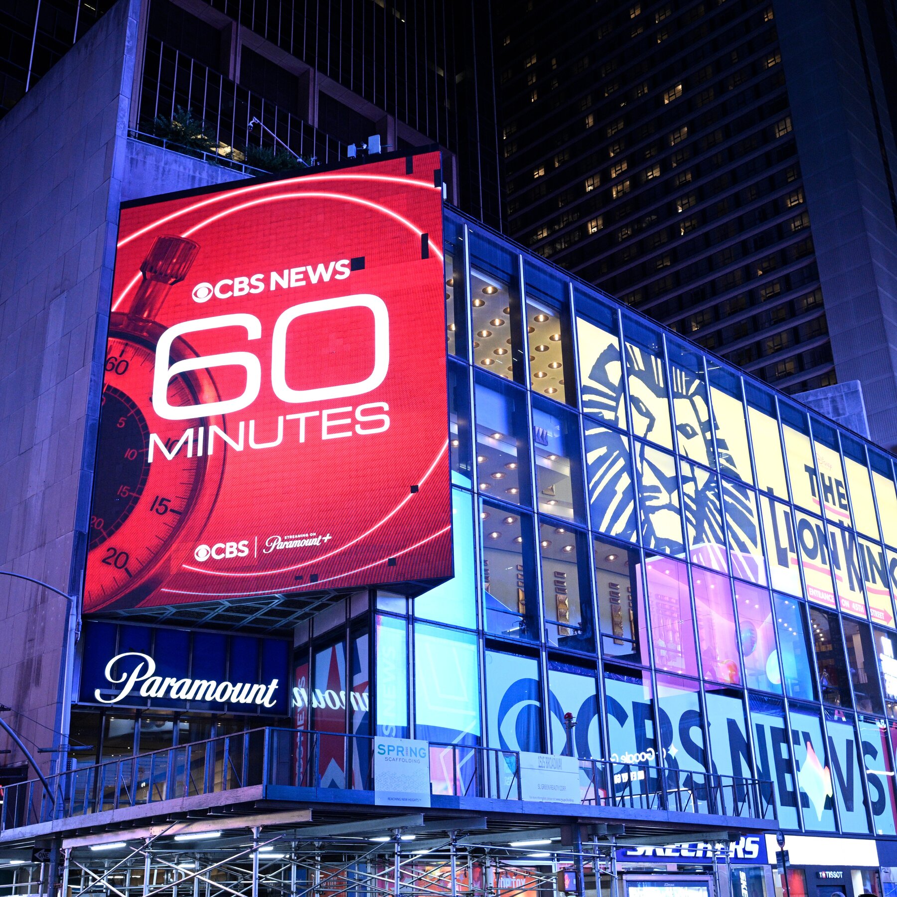 You are currently viewing ‘60 Minutes’ Prepares for a High-Pressure Premiere After Its Turbulent Shake-Up