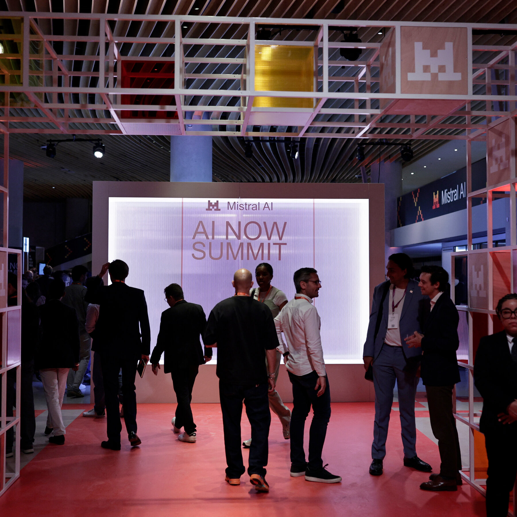 You are currently viewing French A.I. Start-Up Mistral Raises $3.5 Billion as Part of Strategy Shift