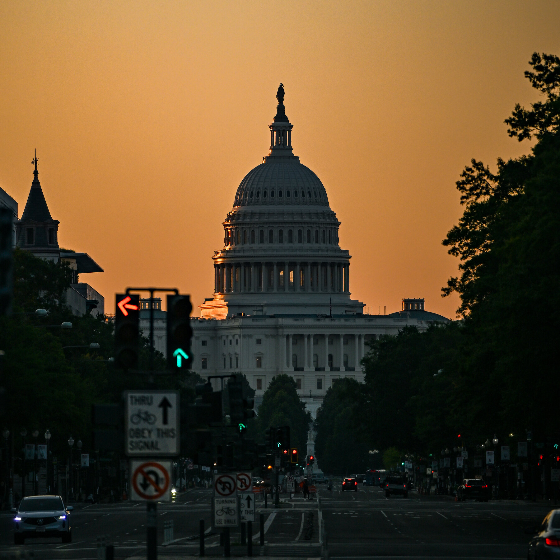 You are currently viewing Politics News Site NOTUS Rebrands as The Washington Sun
