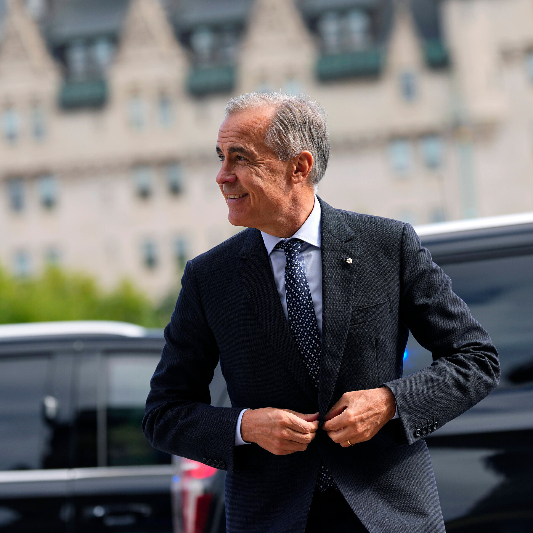 You are currently viewing Carney Says Retaliation Against U.S. Tariffs Was Unavoidable