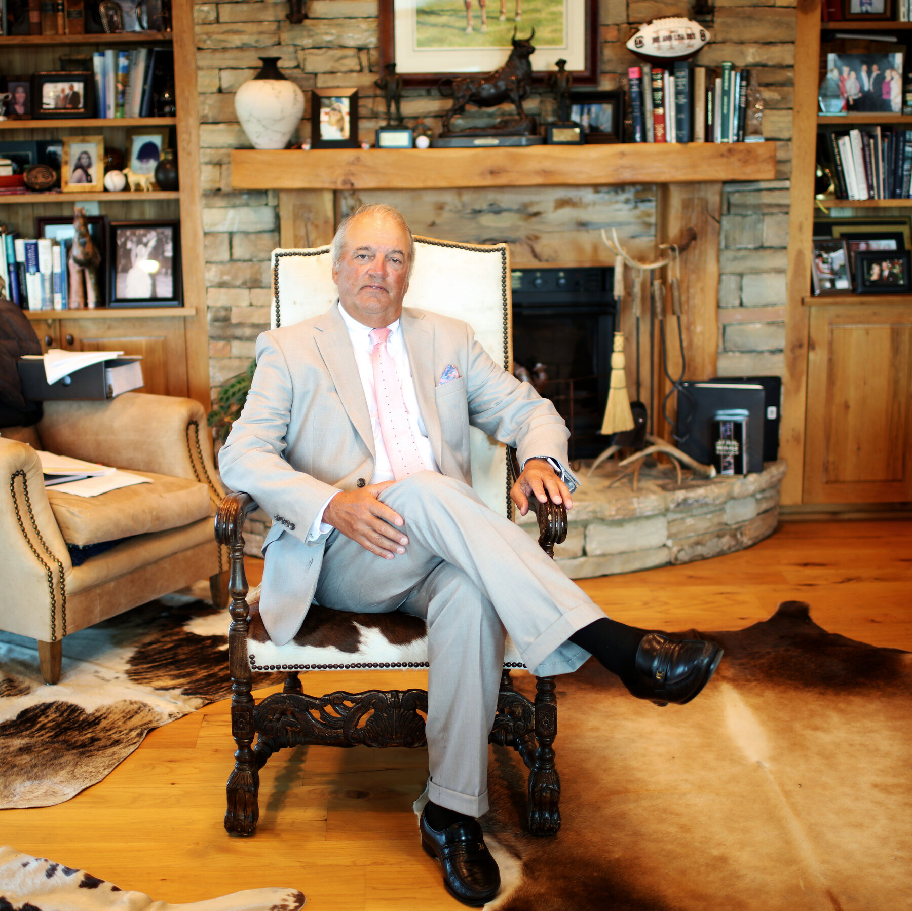 You are currently viewing Joseph Rice, Lowcountry Lawyer Who Took On Big Tobacco, Dies at 72