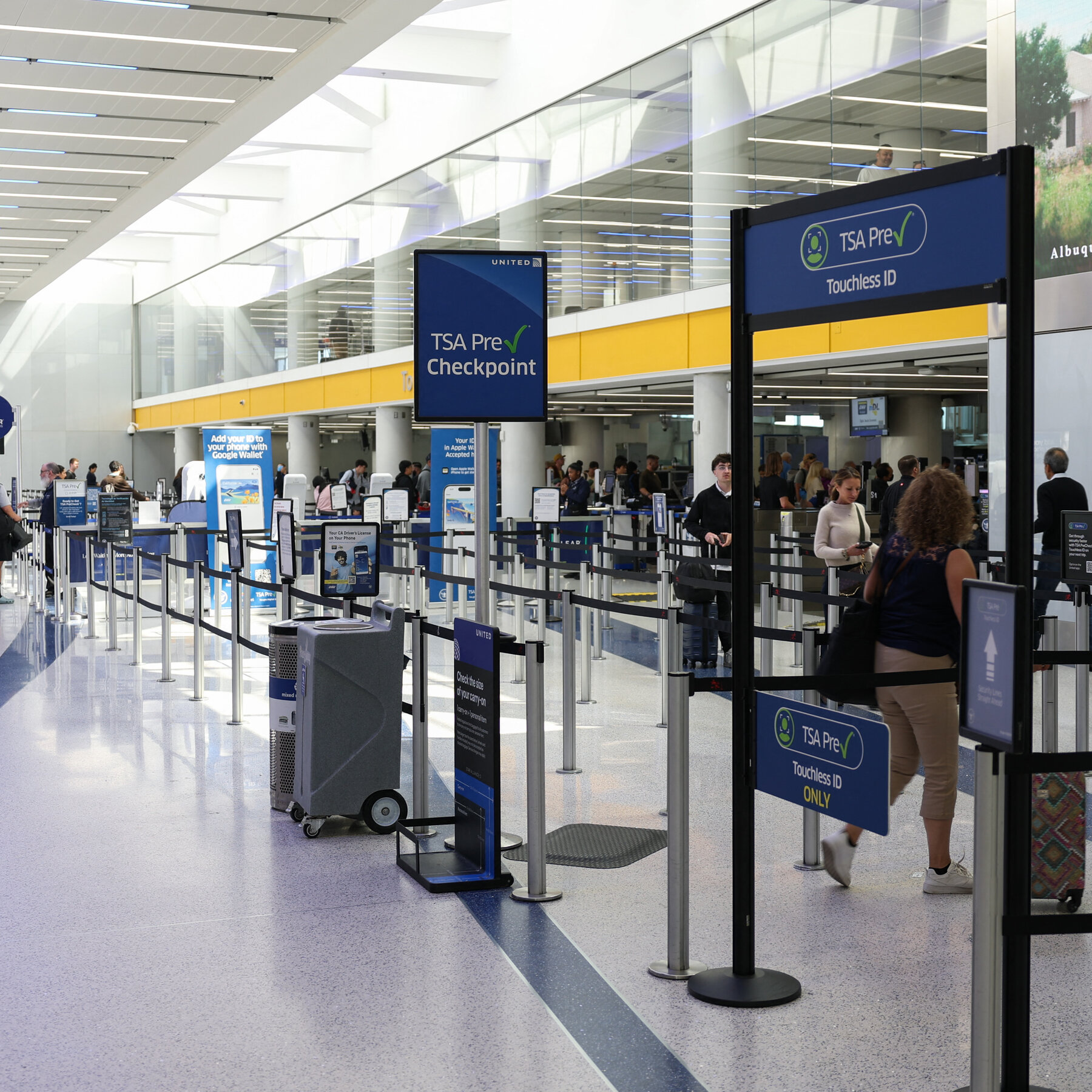 You are currently viewing TSA PreCheck Now Unlocks Access to Visit Airports Without a Plane Ticket