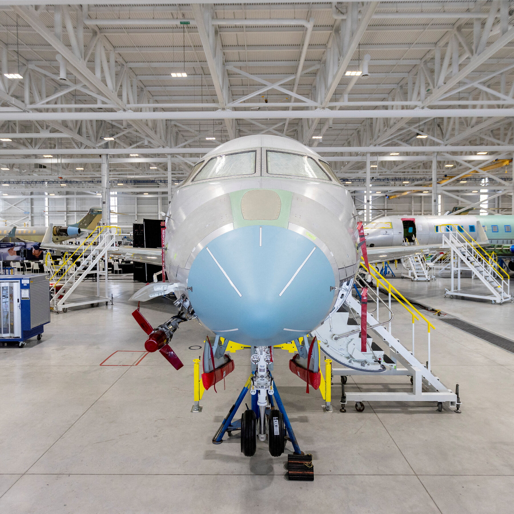 You are currently viewing Bombardier, a Canadian Jet Maker, Is One Target in Trump’s Trade War