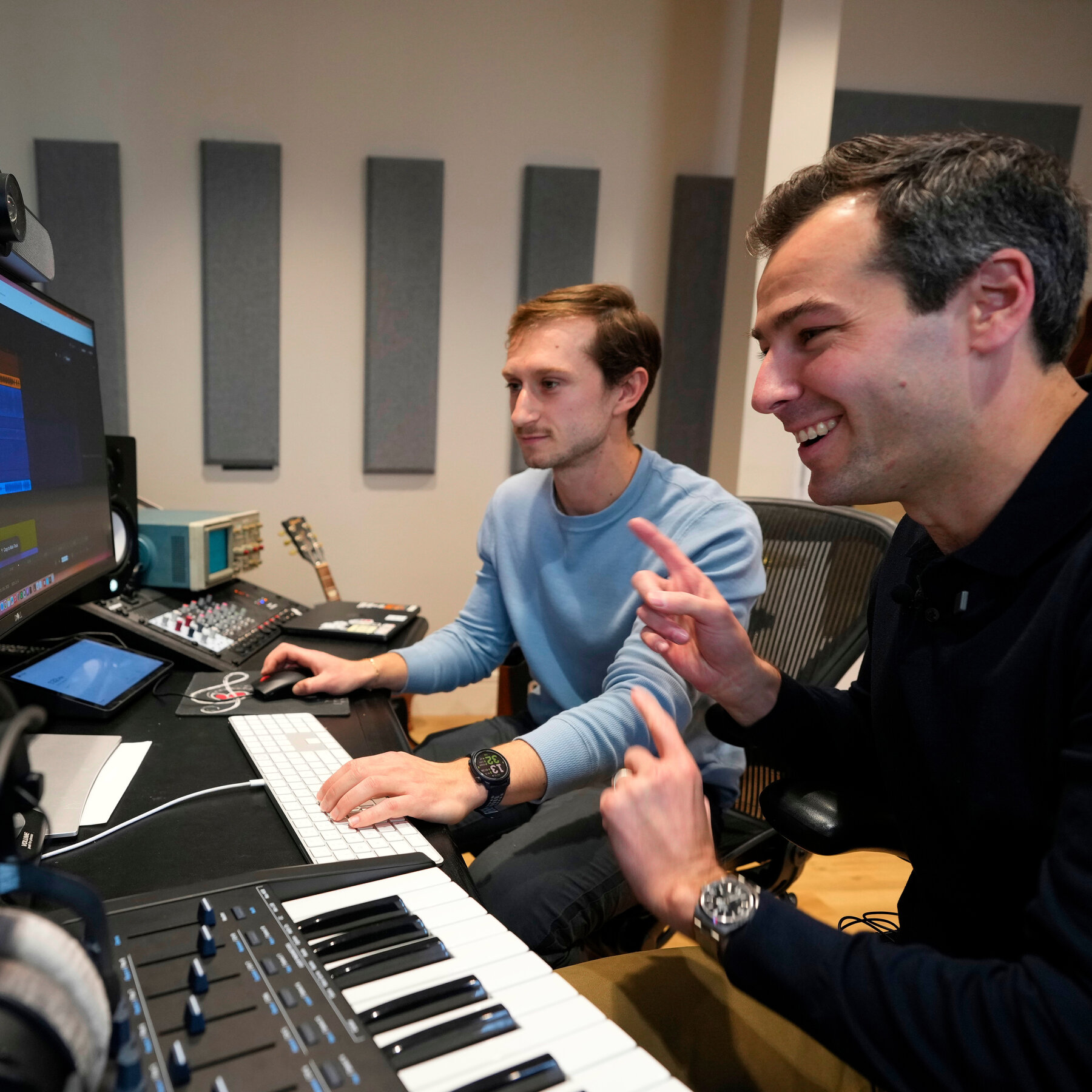 You are currently viewing A.I. Music Giant Suno Tries to Play Nice With Record Labels