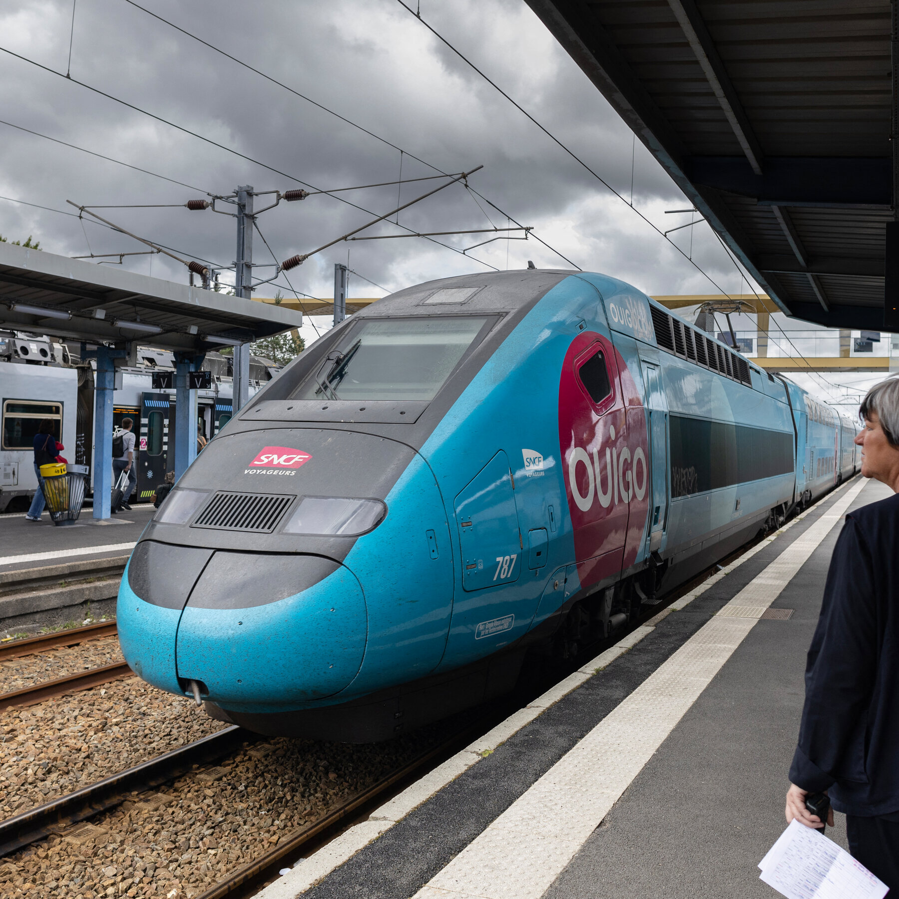 You are currently viewing Eurail, the Longtime Savior of Shoestring Backpackers, Ditches Its Name