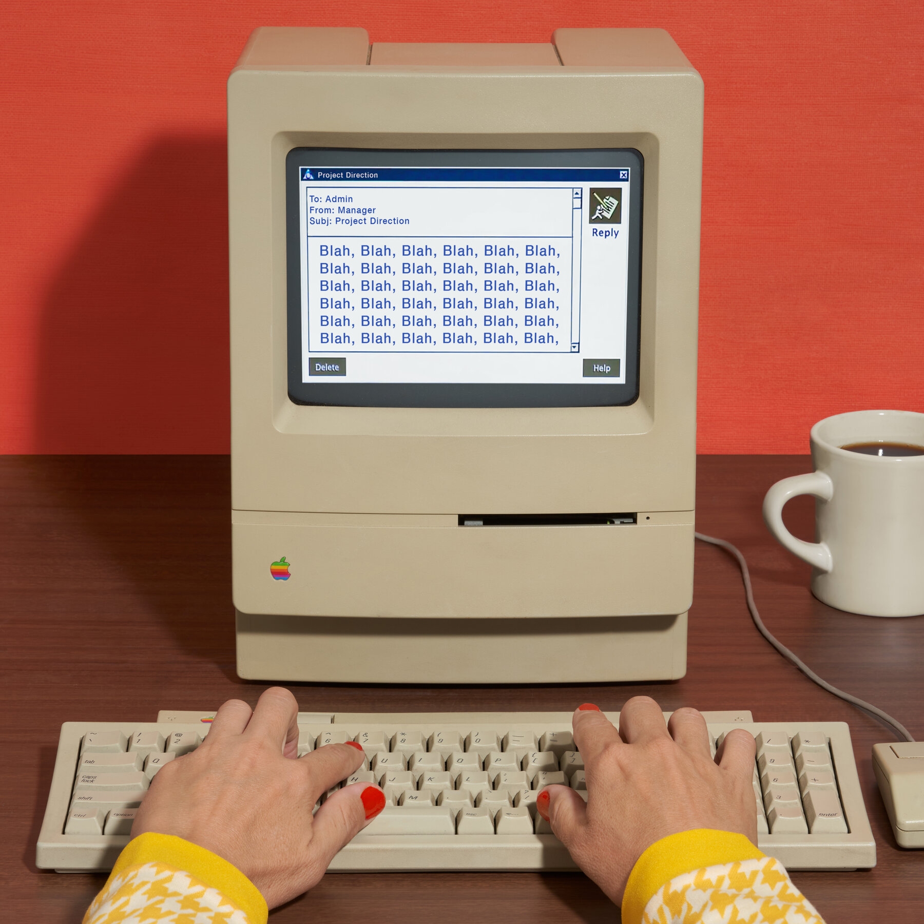 You are currently viewing Every Word My Employee Writes Reeks of A.I.