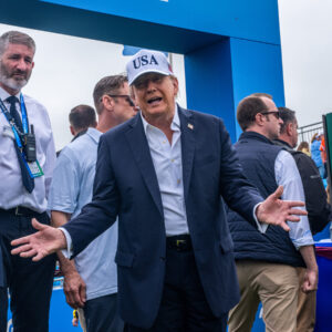 Read more about the article Trump Blames Ukraine for Global Diesel Shortage