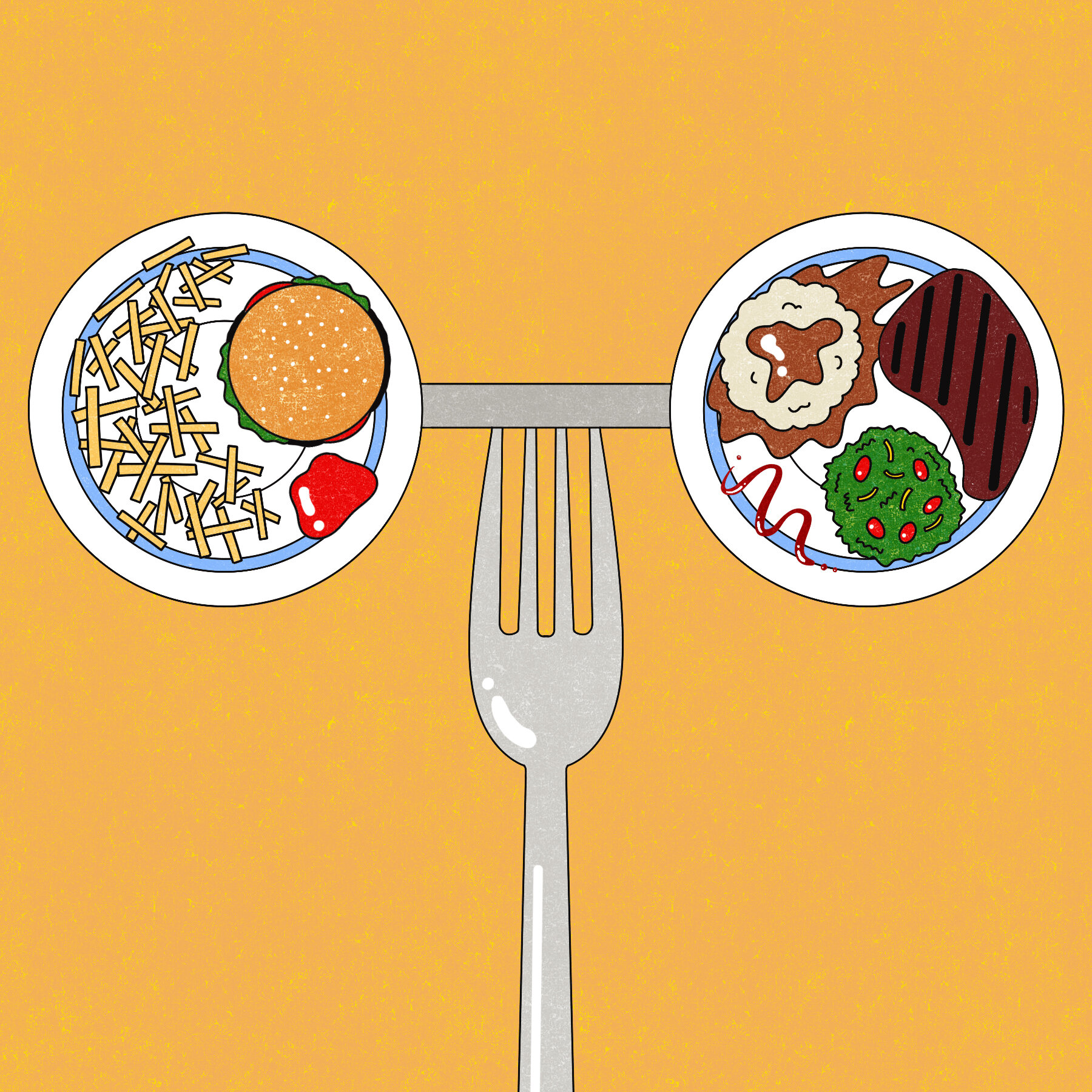 You are currently viewing How to Lure the Spendy and the Thrifty? Bring On the ‘Barbell.’