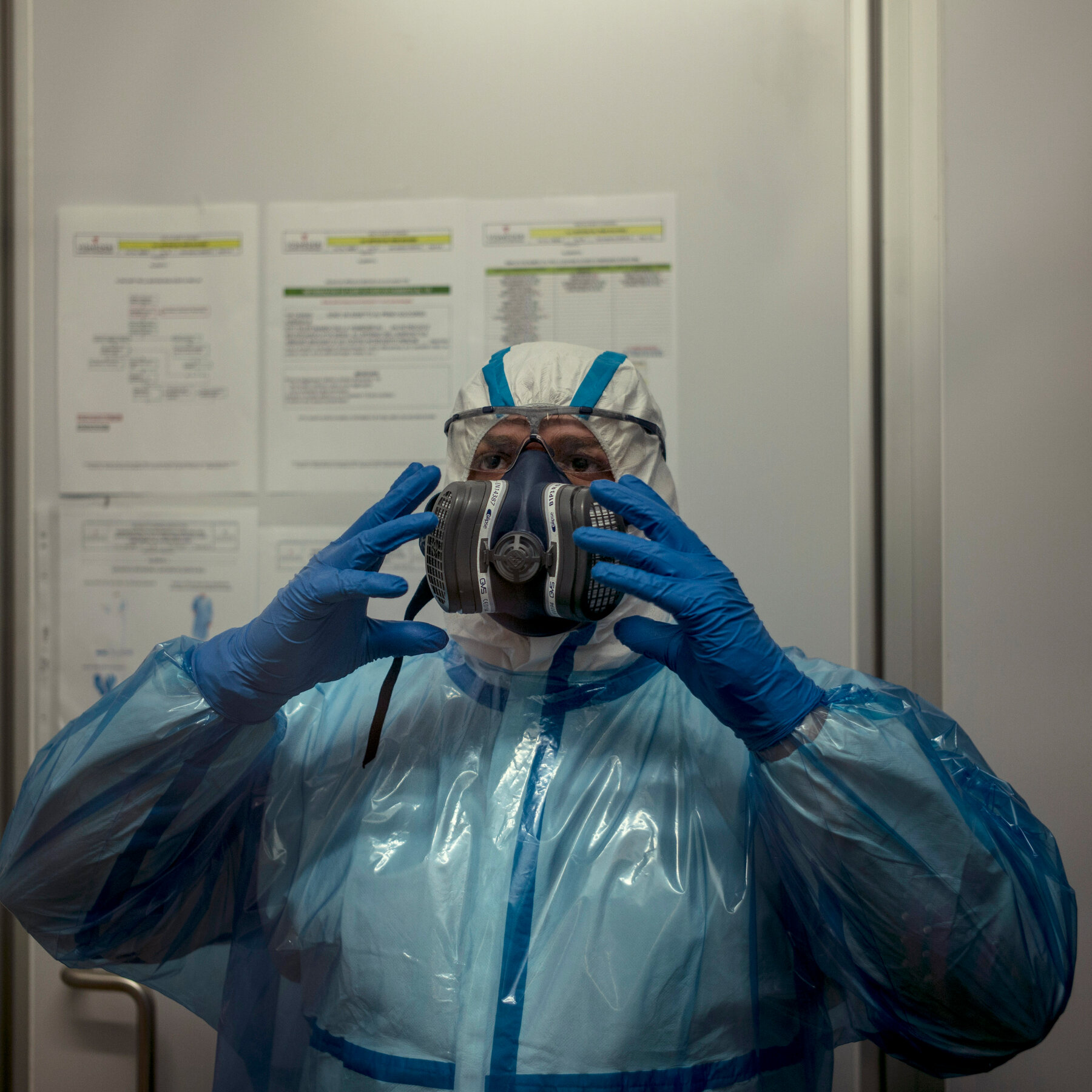You are currently viewing Is A.I. Raising the Chances of Biological Warfare?