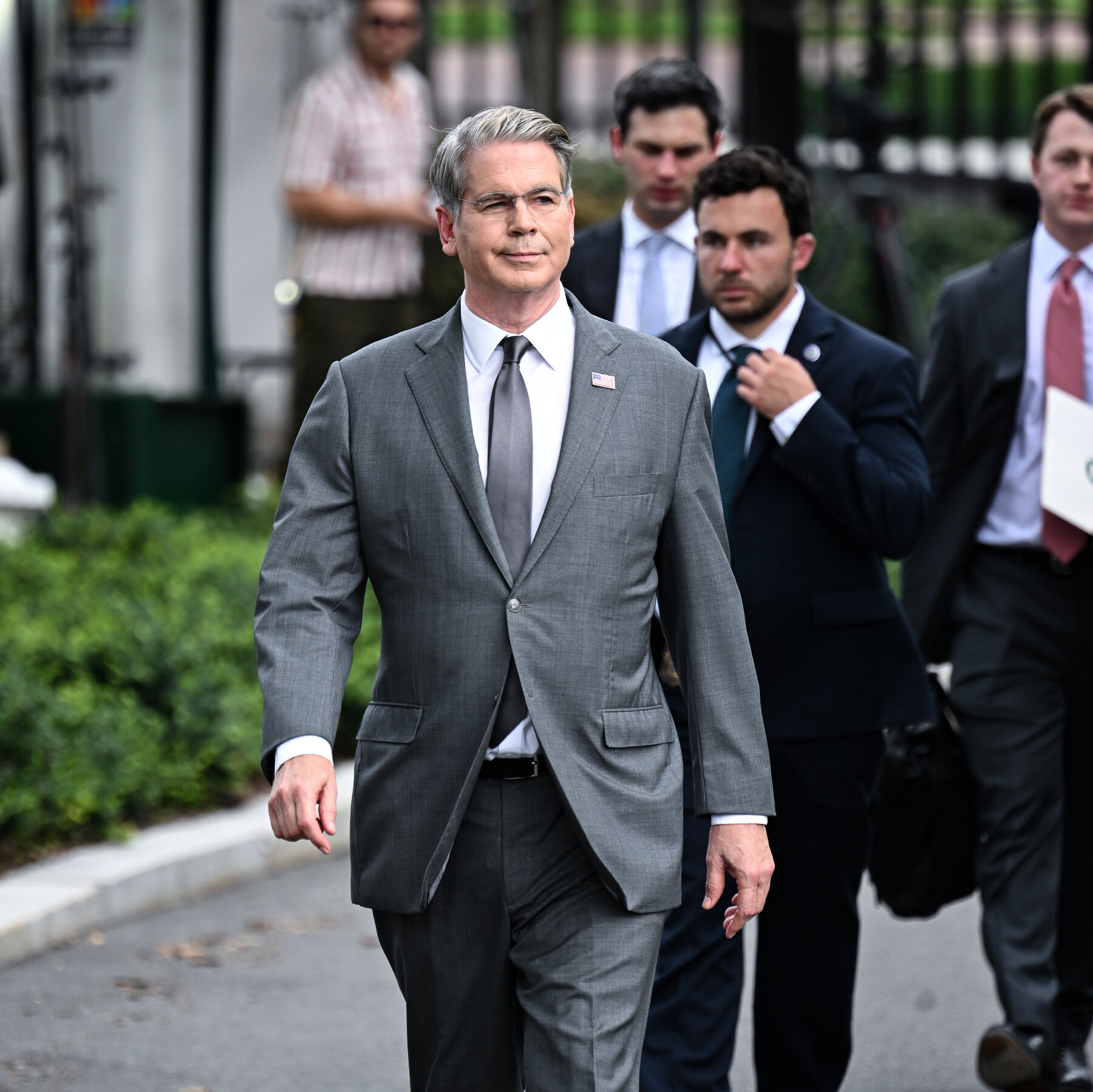 You are currently viewing Bond Market Rebukes Bessent by Sending Borrowing Costs Ever Higher