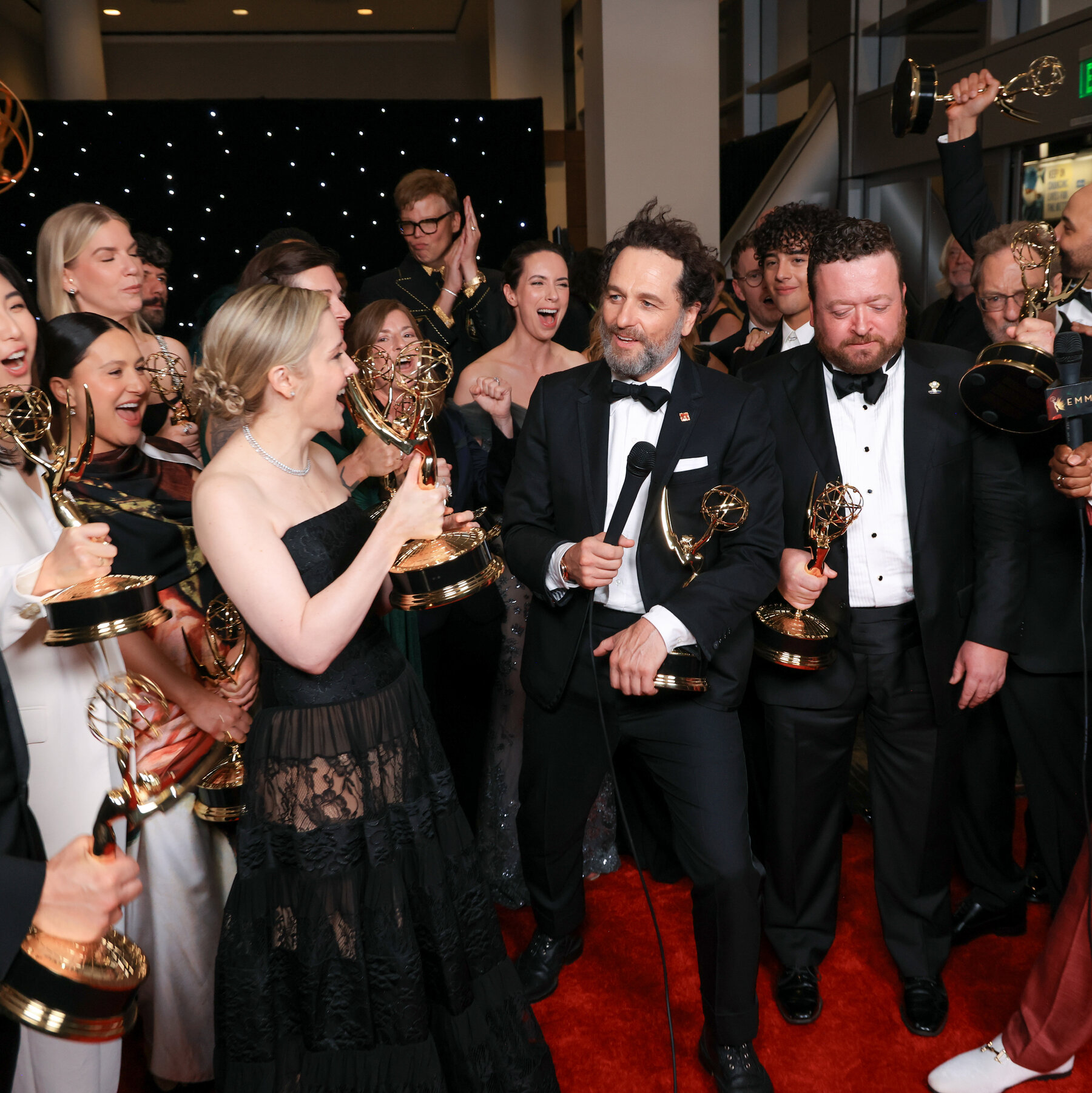 You are currently viewing With Emmys Haul, Apple Joins the Big Leagues of TV