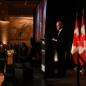 Read more about the article Carney Pitches Canada as a Haven of Investment Stability in a Chaotic World