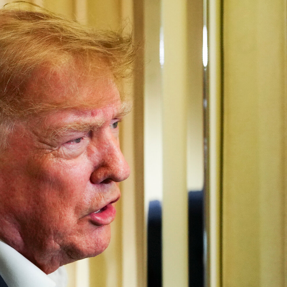 Read more about the article Trump’s Latest Threats Loom Over Fed’s Interest Rate Decision