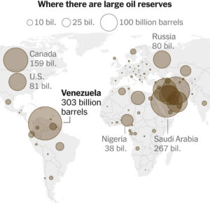 Read more about the article What to Know About Venezuelan Energy Following Trump’s Oil Deal