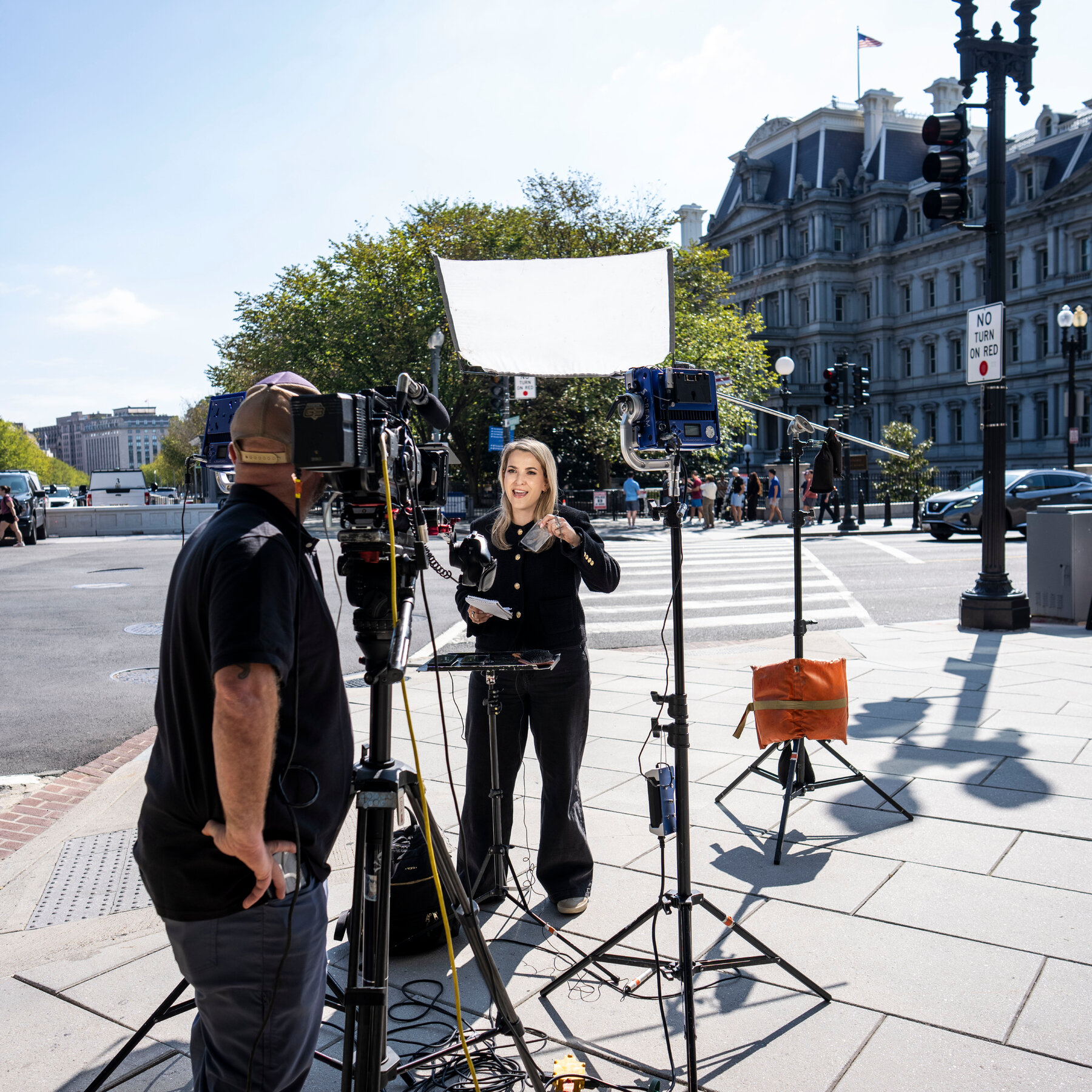 You are currently viewing White House Removes CNN From TV Pool Duties