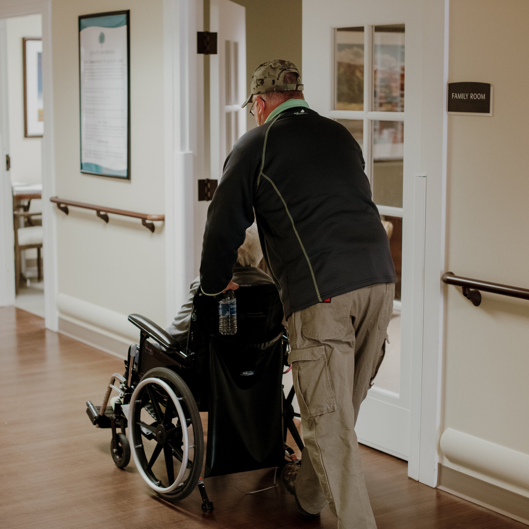 Read more about the article Trump Officials May Undo Nursing Home Mandates for Reporting Covid