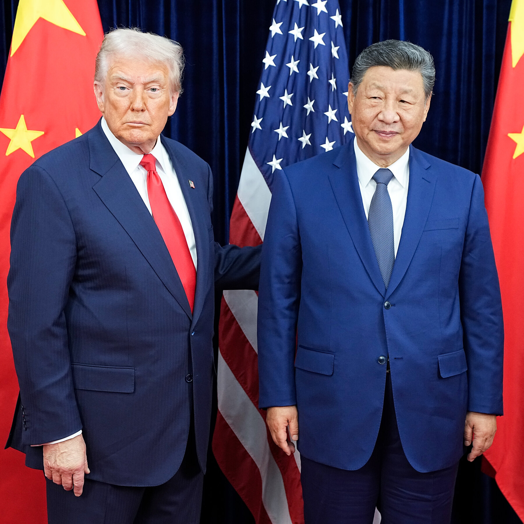 You are currently viewing Trump and Xi to Discuss A.I. Risks and Competition at US-China Summit