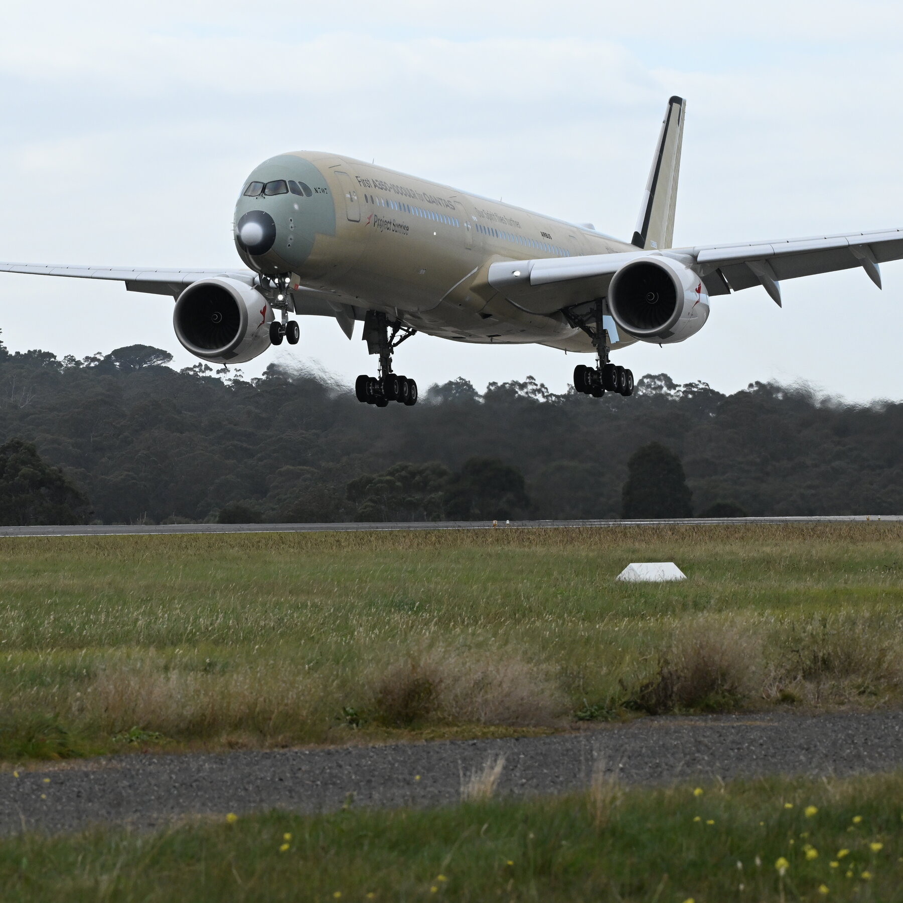 You are currently viewing Qantas’s New York-to-Sydney ‘Project Sunrise’ Flights to Take Off in 2028