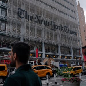 Read more about the article Florida Files Lawsuit Against The New York Times