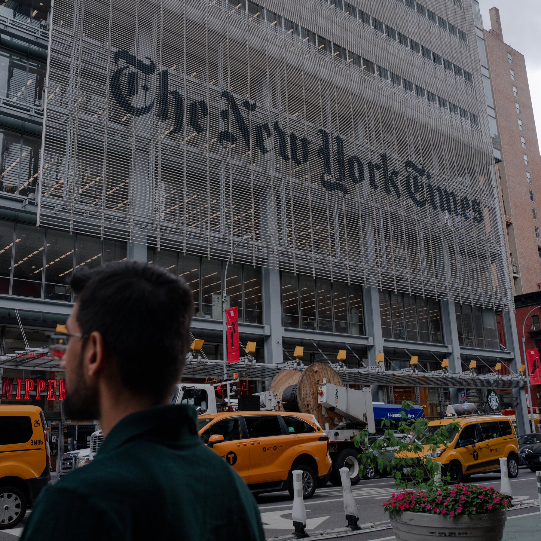 Read more about the article Florida Files Lawsuit Against The New York Times
