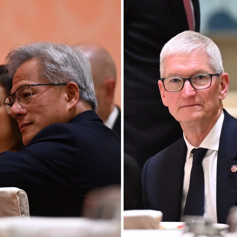 Read more about the article Tech Titans Will Mingle With Trump and Xi at State Dinner