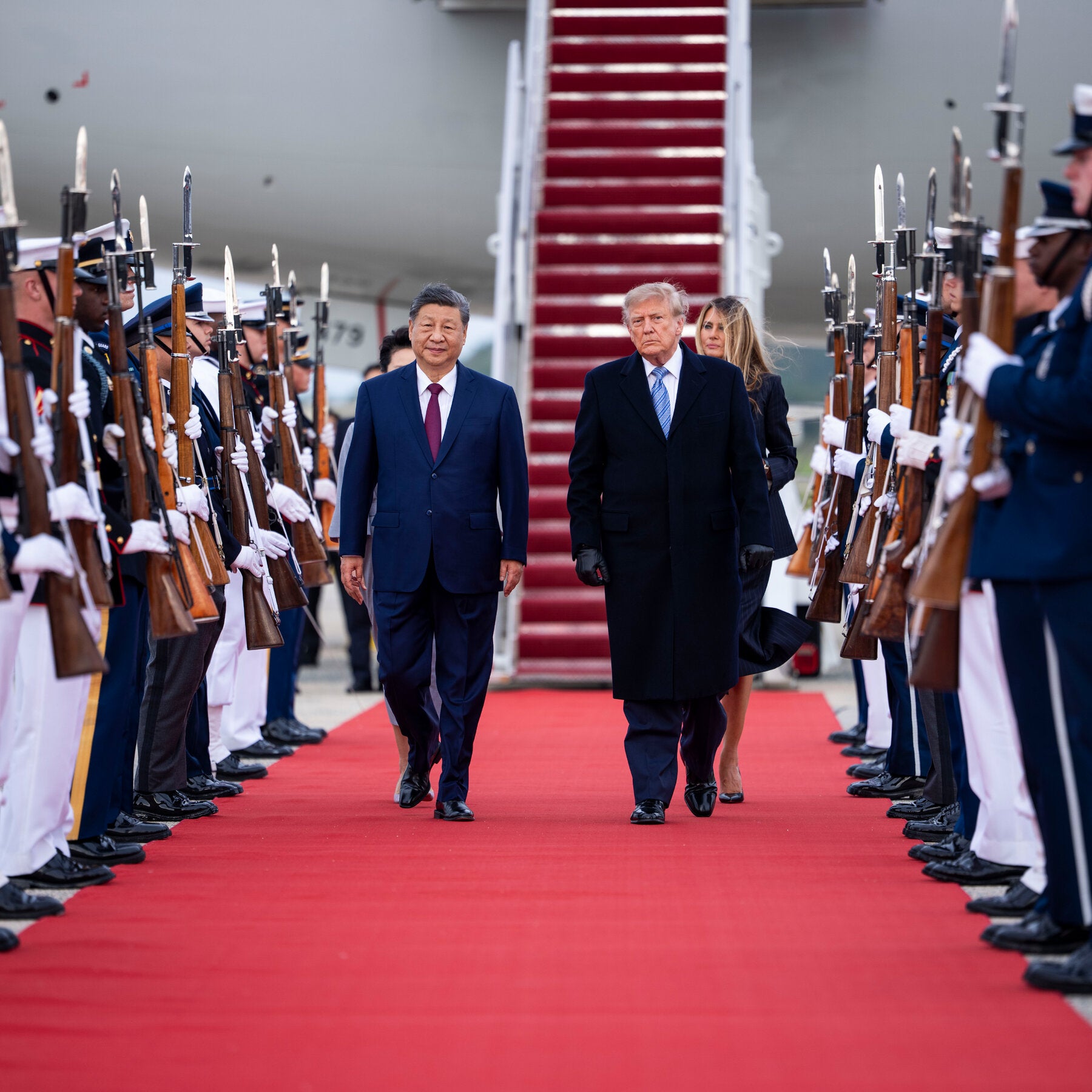 Read more about the article Trump Struggles to Find Leverage With Xi Over Chinese Exports