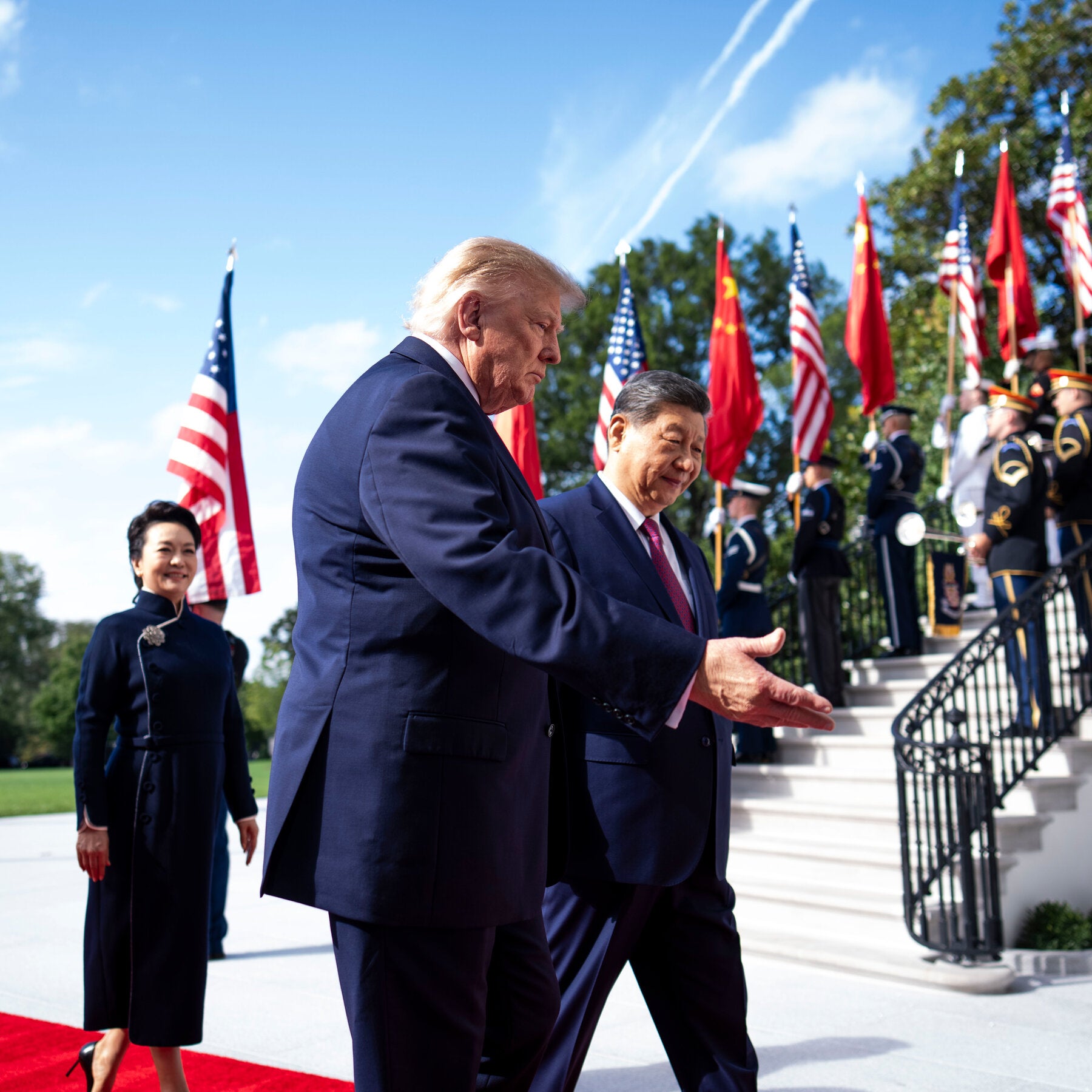 You are currently viewing China’s Truce With Trump Buys It Valuable Time