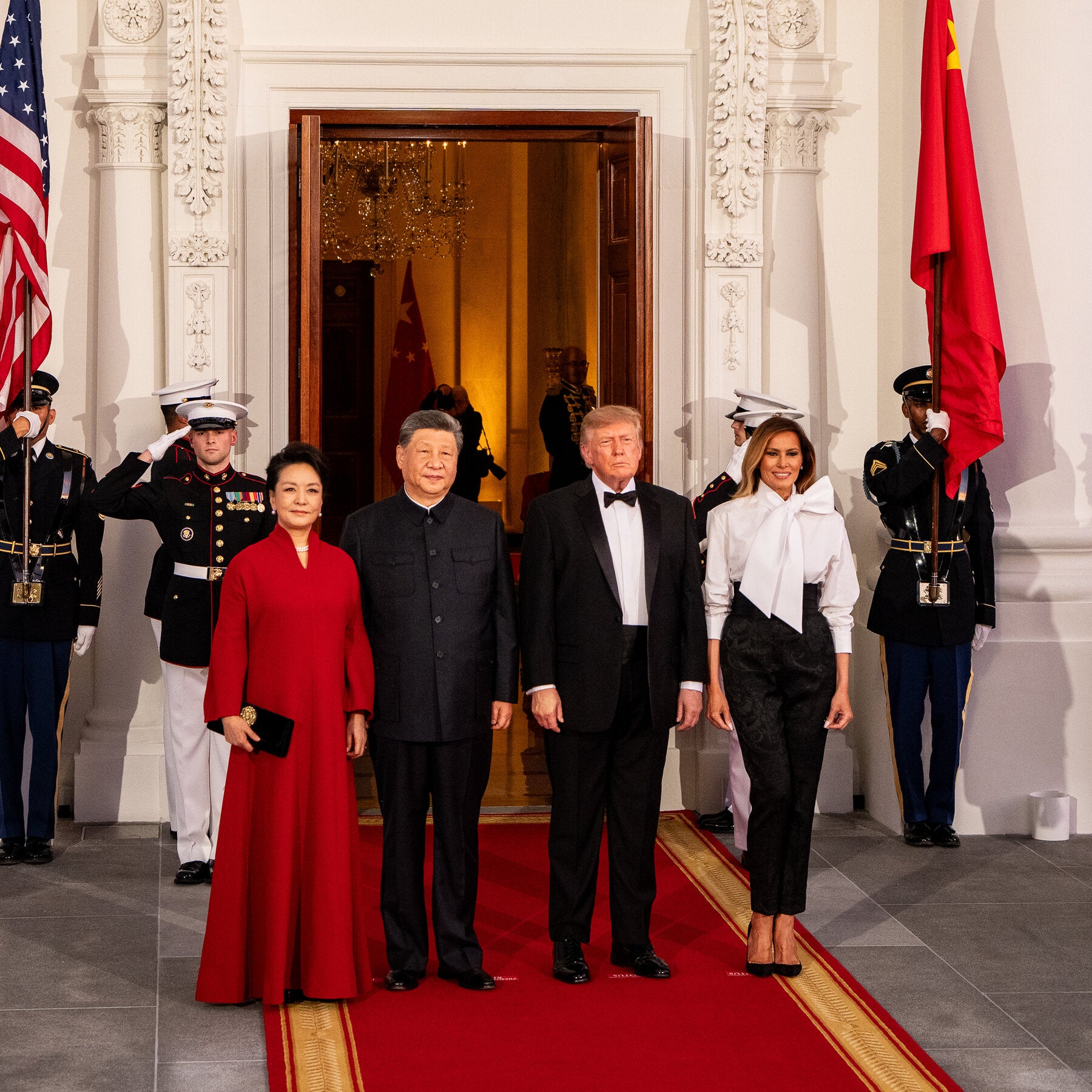 You are currently viewing Xi Jinping Didn’t Bring a CEO Entourage. What That Says About China-US Relations.