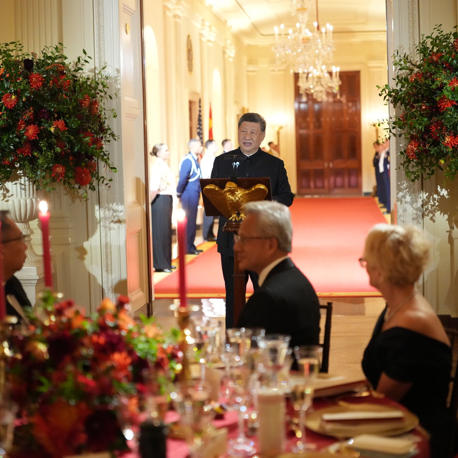You are currently viewing Trump, Xi and the Tech Moguls