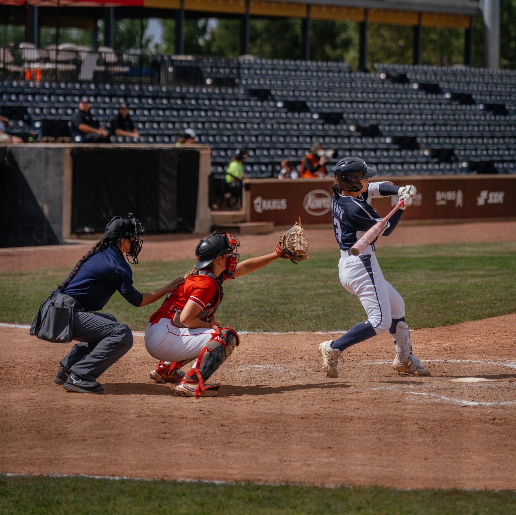 You are currently viewing Women Sluggers Are No Longer in a League of Their Own