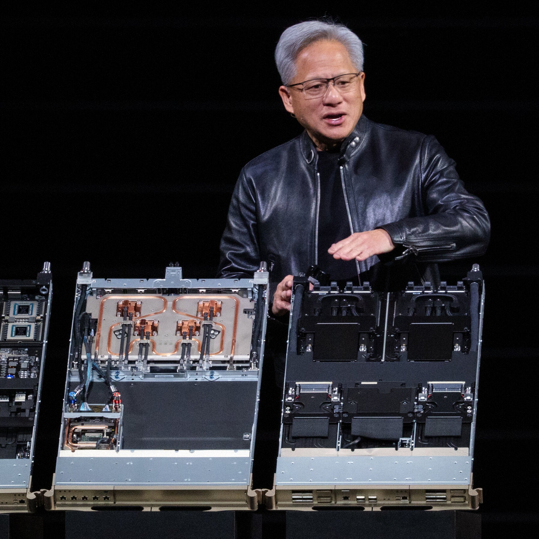 You are currently viewing Nvidia Adds $150 Billion to Massive Stock Buyback, the Largest Ever