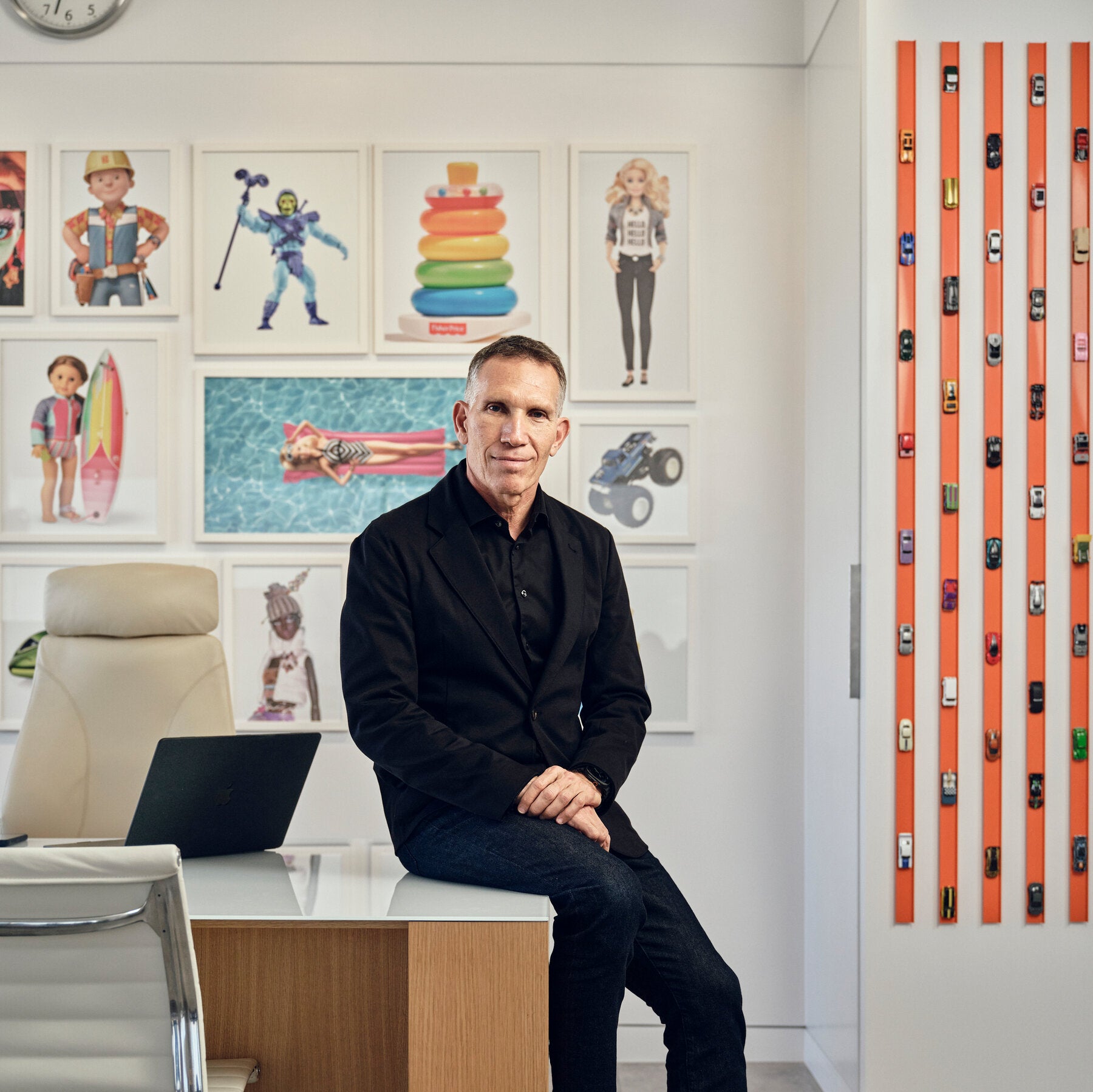 Read more about the article Mattel Chief Named Co-C.E.O. of Combined Paramount and Warner Bros.