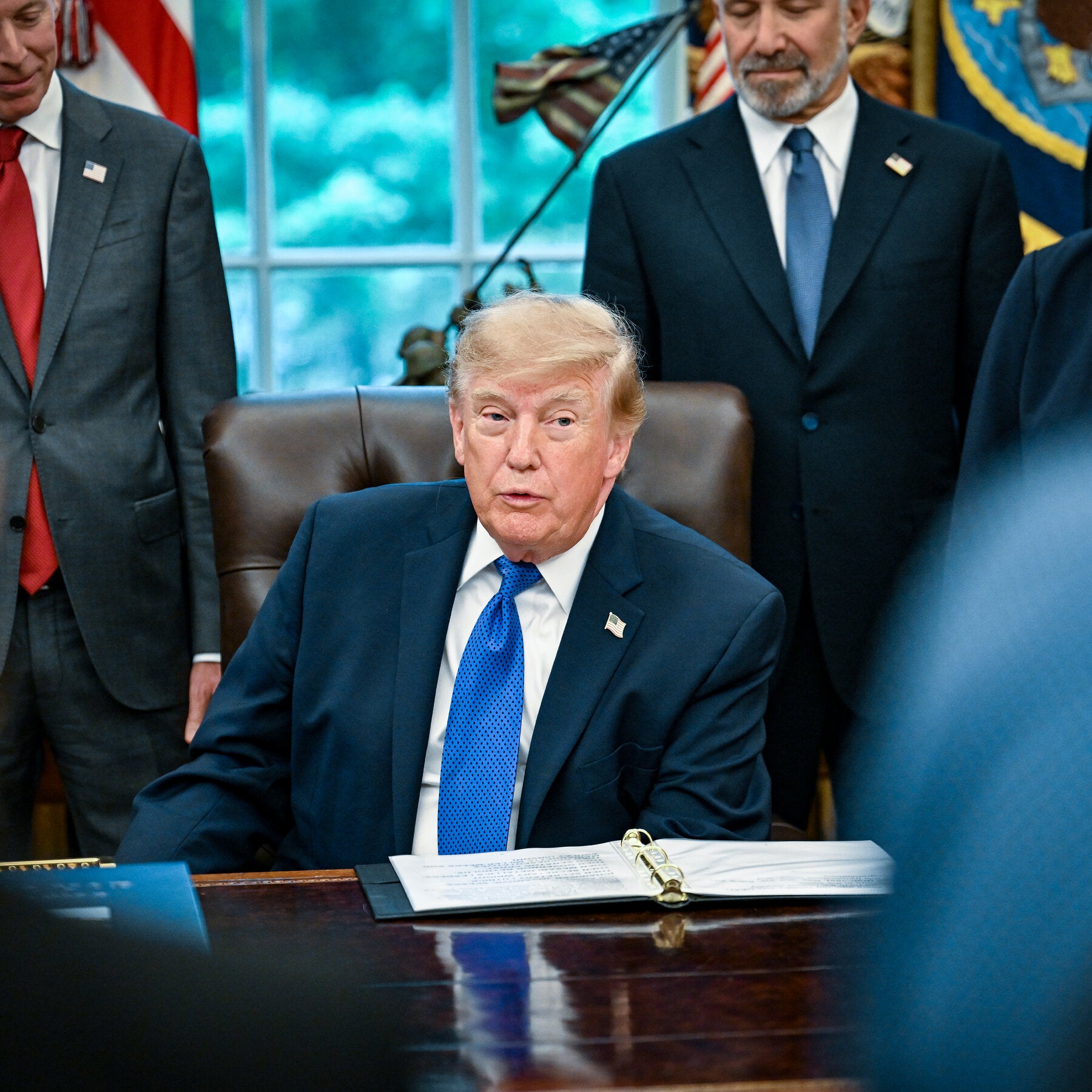 You are currently viewing Trump Media’s Merger With Nuclear Fusion Company Moves Closer to Completion
