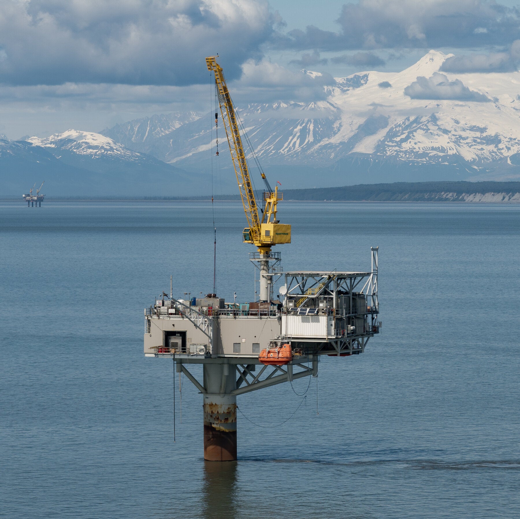 Read more about the article Trump Dangles Alaska Gas Project as Part of Korean Investment Package