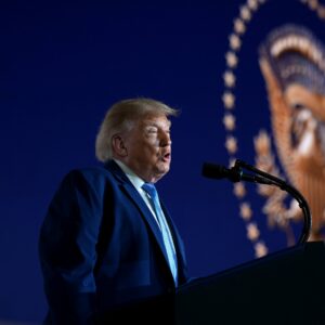 Read more about the article Trump’s New Tariffs Face a Familiar Court Challenge