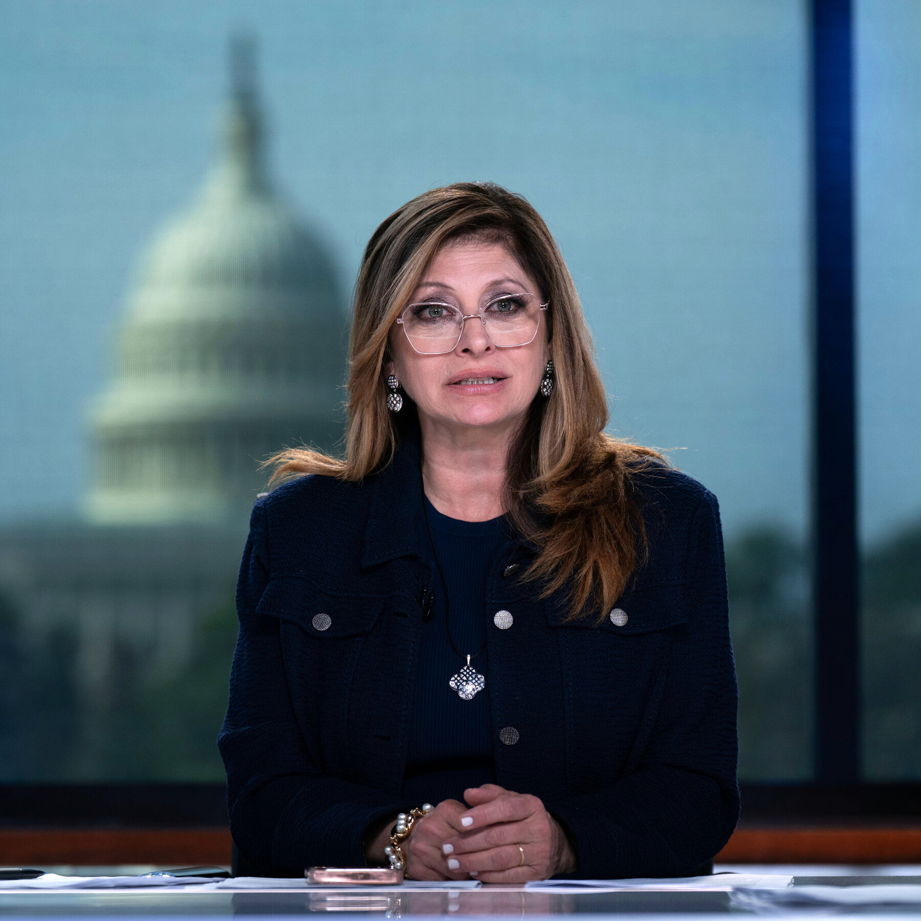 You are currently viewing Maria Bartiromo Is Out at Fox News