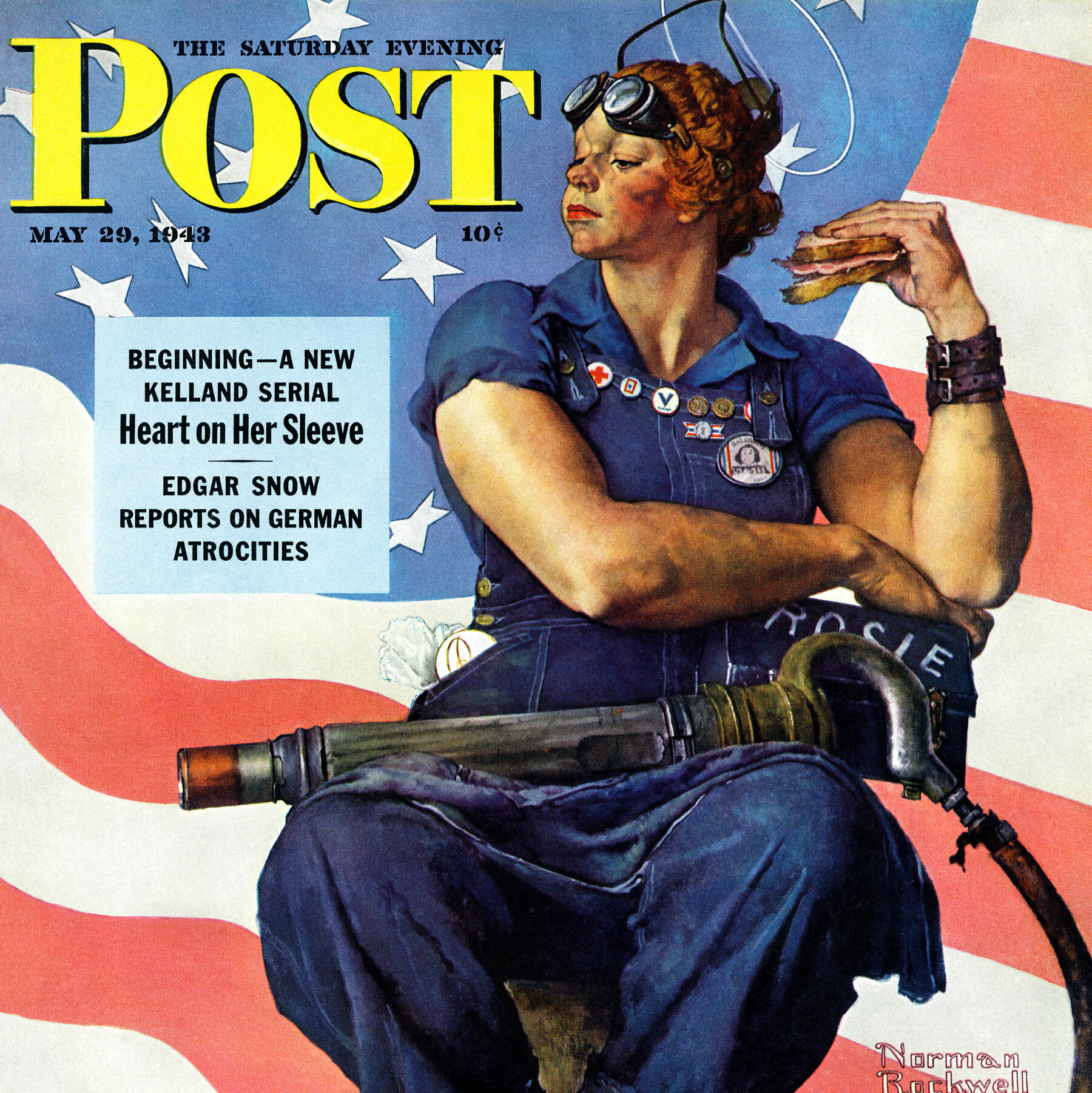 You are currently viewing Saturday Evening Post Will Stop Printing After 205 Years