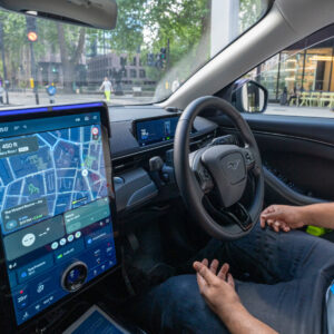 Read more about the article Uber and Wayve to Start Testing Robotaxis in London