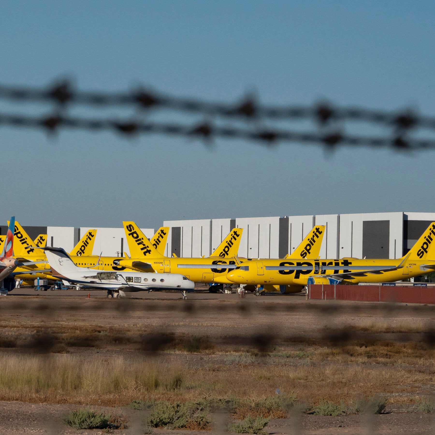 Read more about the article Airfares Have Spiked. Is the Death of Spirit Airlines to Blame?
