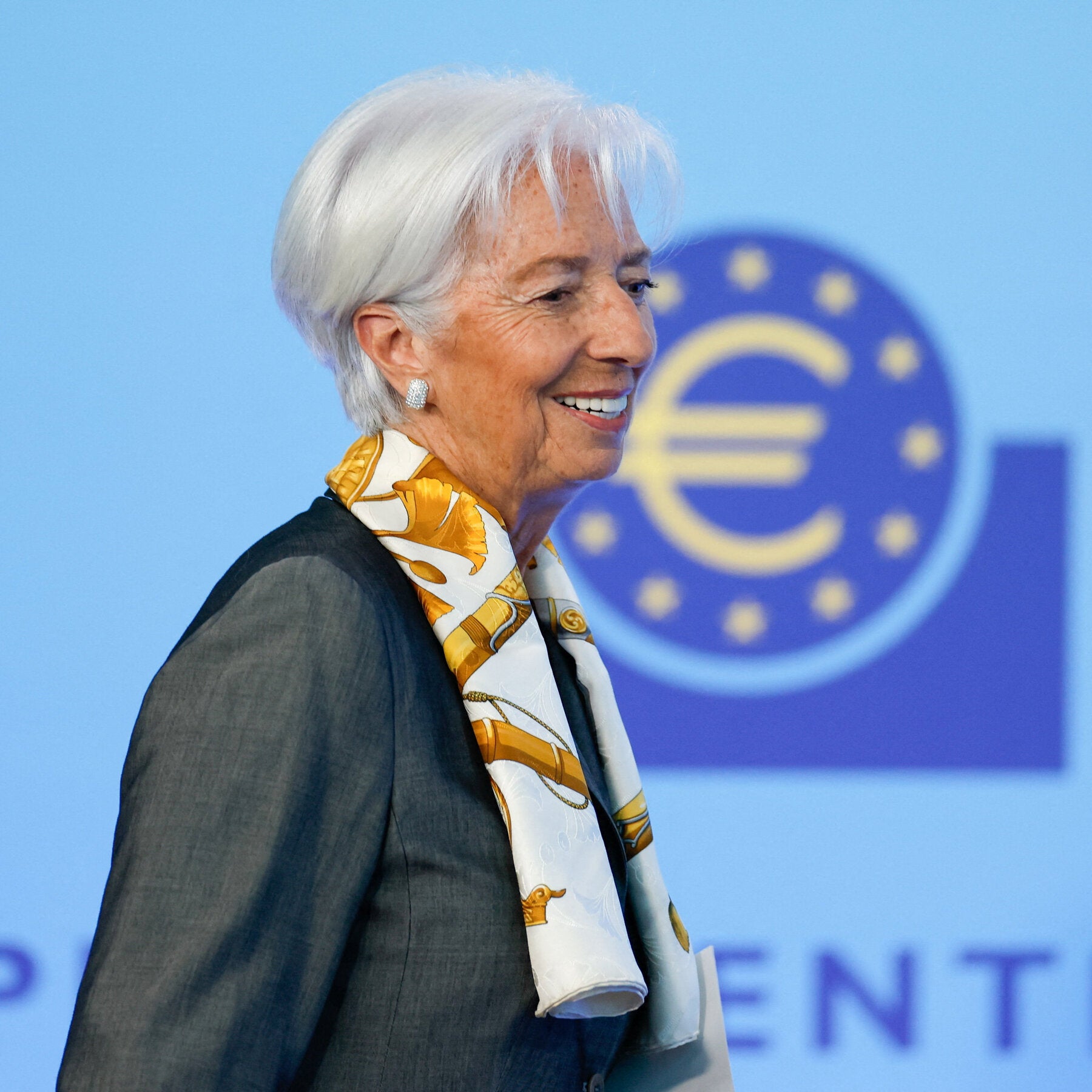 You are currently viewing Christine Lagarde to Step Down as President of European Central Bank