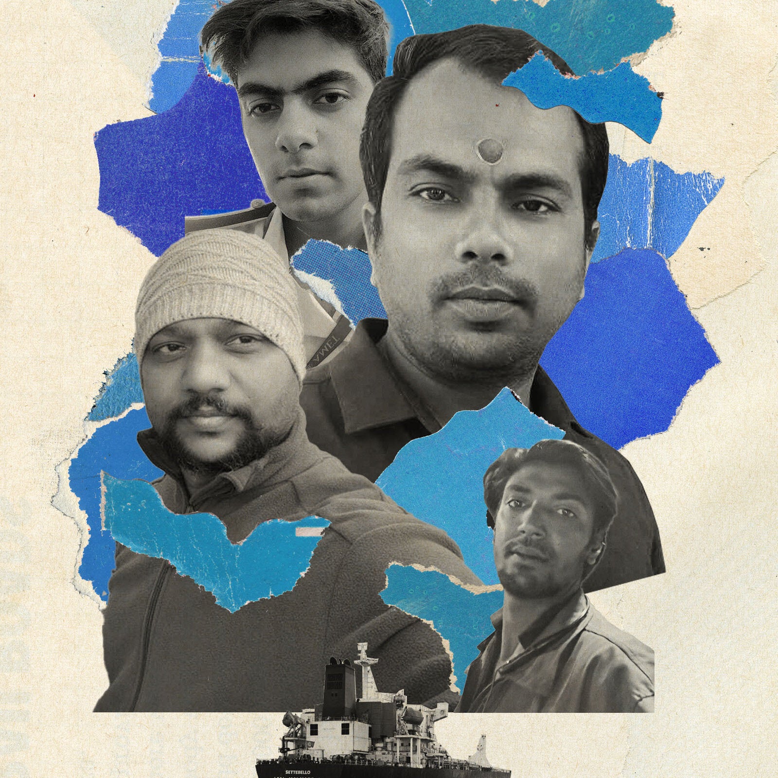 You are currently viewing Families of Sailors Killed in Gulf Struggle for Compensation and Closure