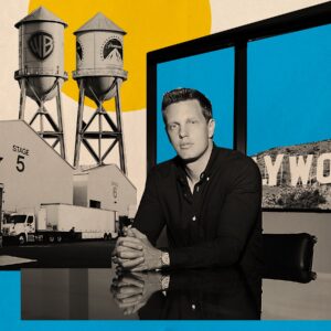 Read more about the article 5 Challenges David Ellison Faces as He Snags His Hollywood Prize