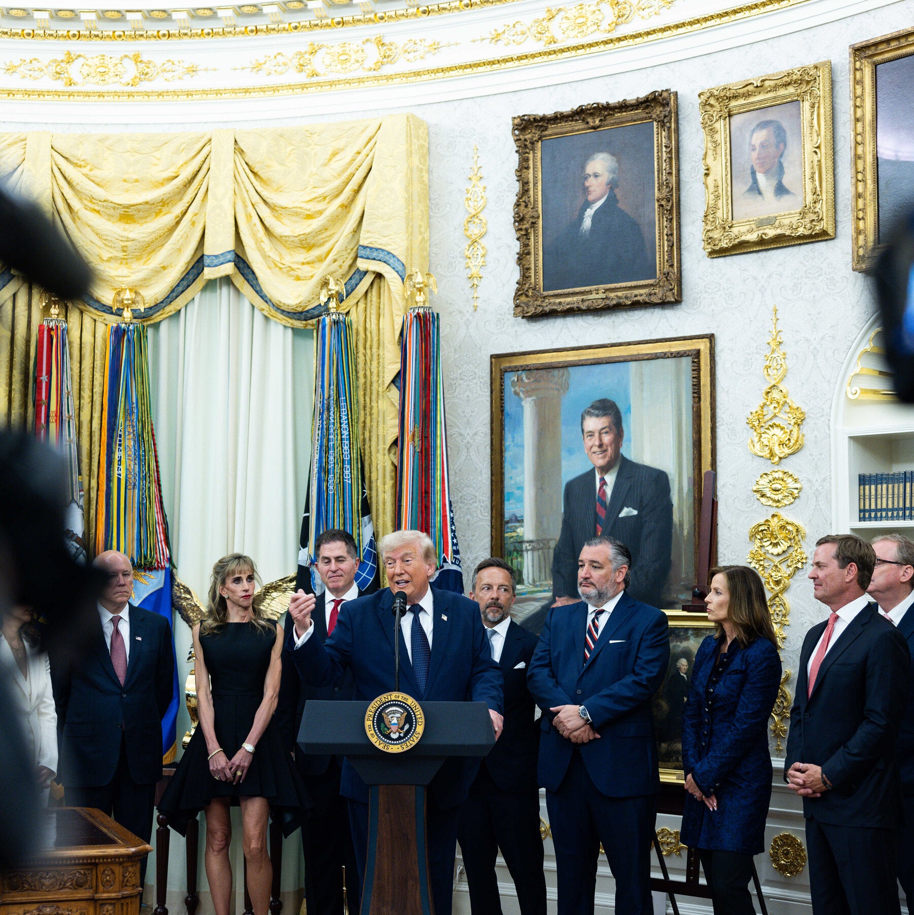 Read more about the article Most American Children Are Being Auto-Enrolled in Trump Accounts. What to Know.