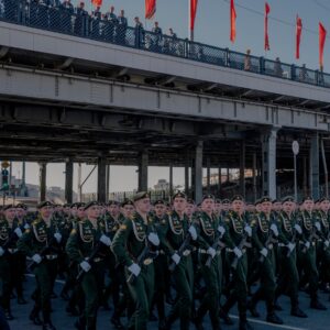 Read more about the article Russia’s Latest Propaganda? A.I.-Generated War Songs.