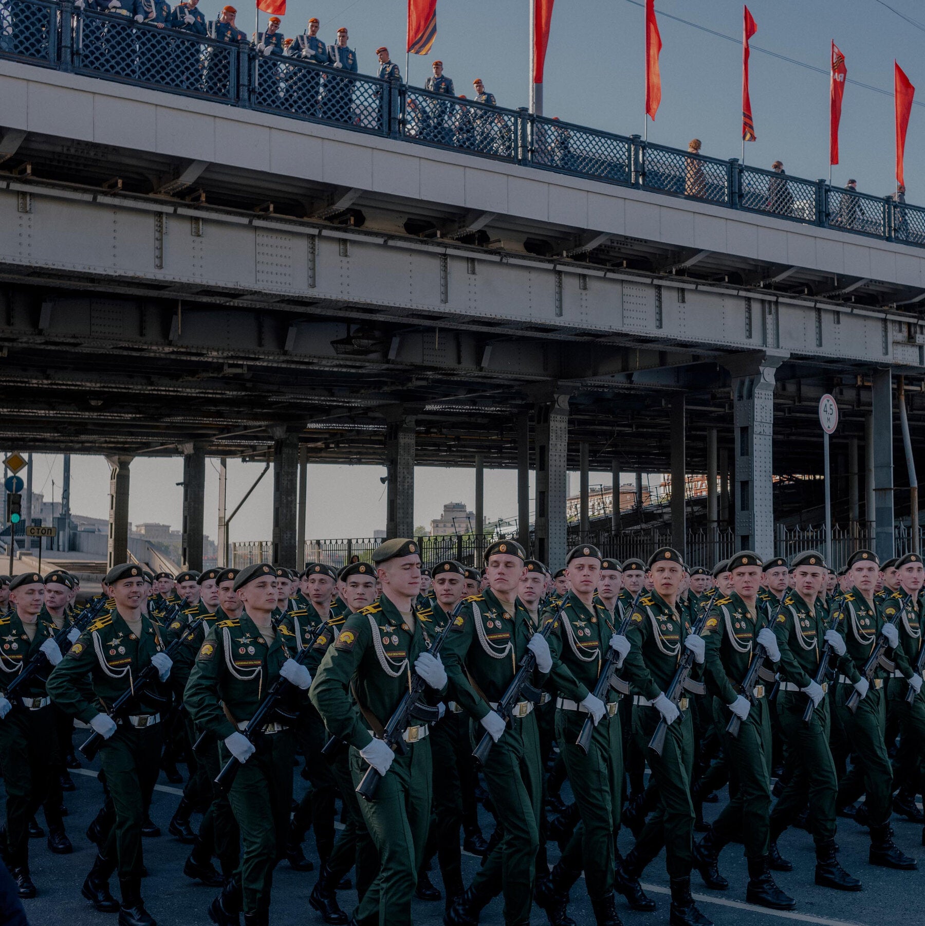 Read more about the article Russia’s Latest Propaganda? A.I.-Generated War Songs.