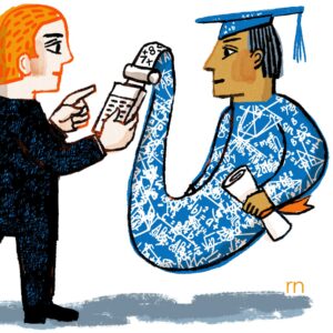 Read more about the article At Nearly $300,000, Some Recent Duke Graduates Out-Earned All Their Peers