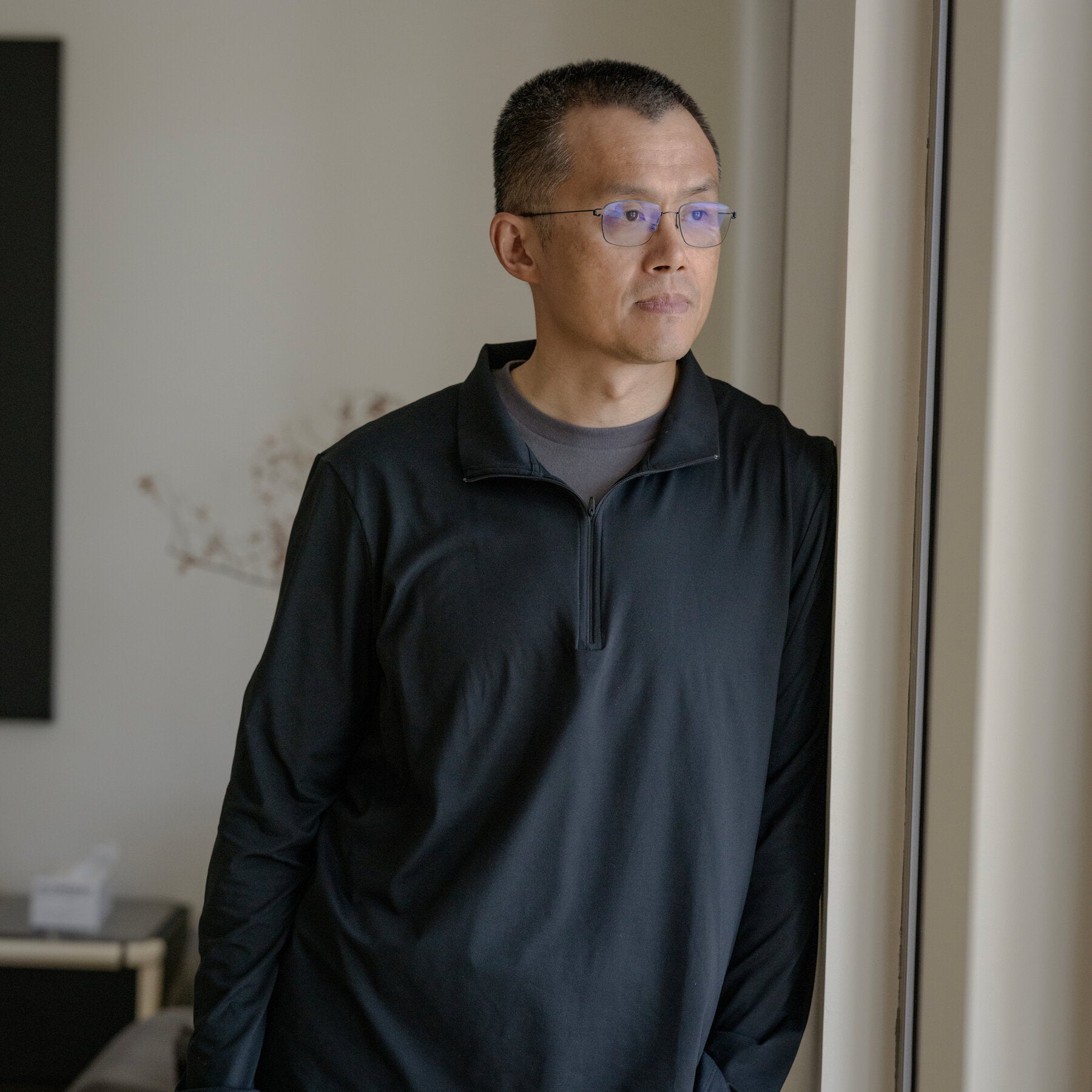 Read more about the article Inside Binance Founder Changpeng Zhao’s Life After Prison